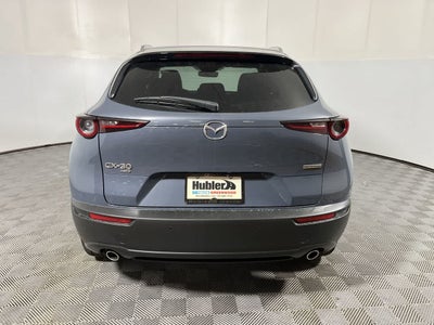 2026 Mazda Mazda CX-30 2.5 S Carbon Edition AWD