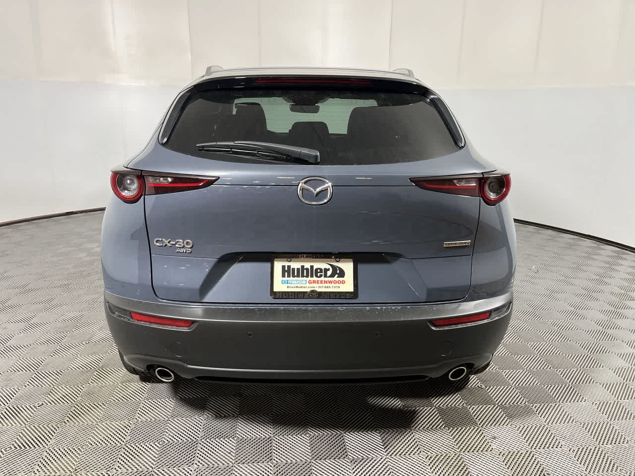 2026 Mazda Mazda CX-30 2.5 S Carbon Edition AWD