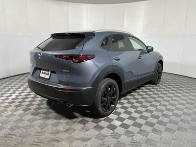 2026 Mazda Mazda CX-30 2.5 S Carbon Edition AWD