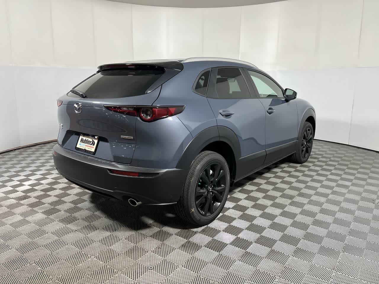 2026 Mazda Mazda CX-30 2.5 S Carbon Edition AWD