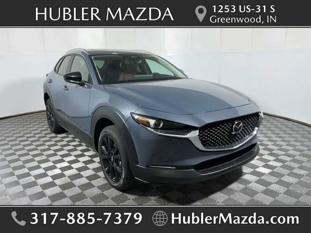 2026 Mazda Mazda CX-30 2.5 S Carbon Edition AWD