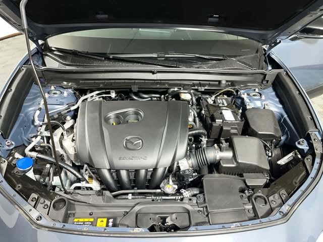 2026 Mazda Mazda CX-30 2.5 S Carbon Edition AWD