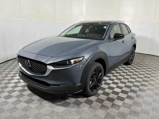 2026 Mazda Mazda CX-30 2.5 S Carbon Edition AWD