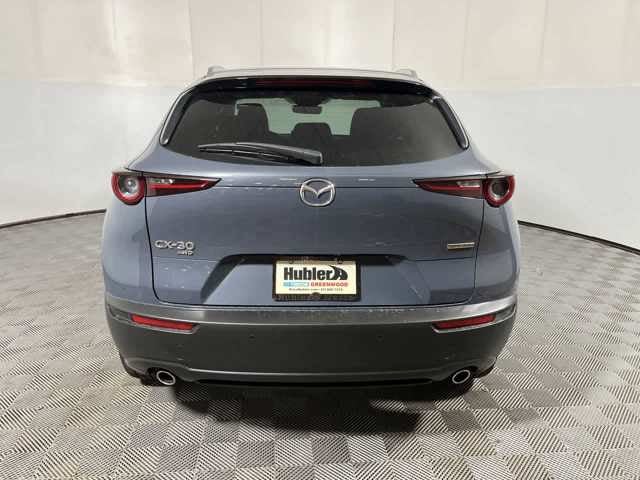 2026 Mazda Mazda CX-30 2.5 S Carbon Edition AWD