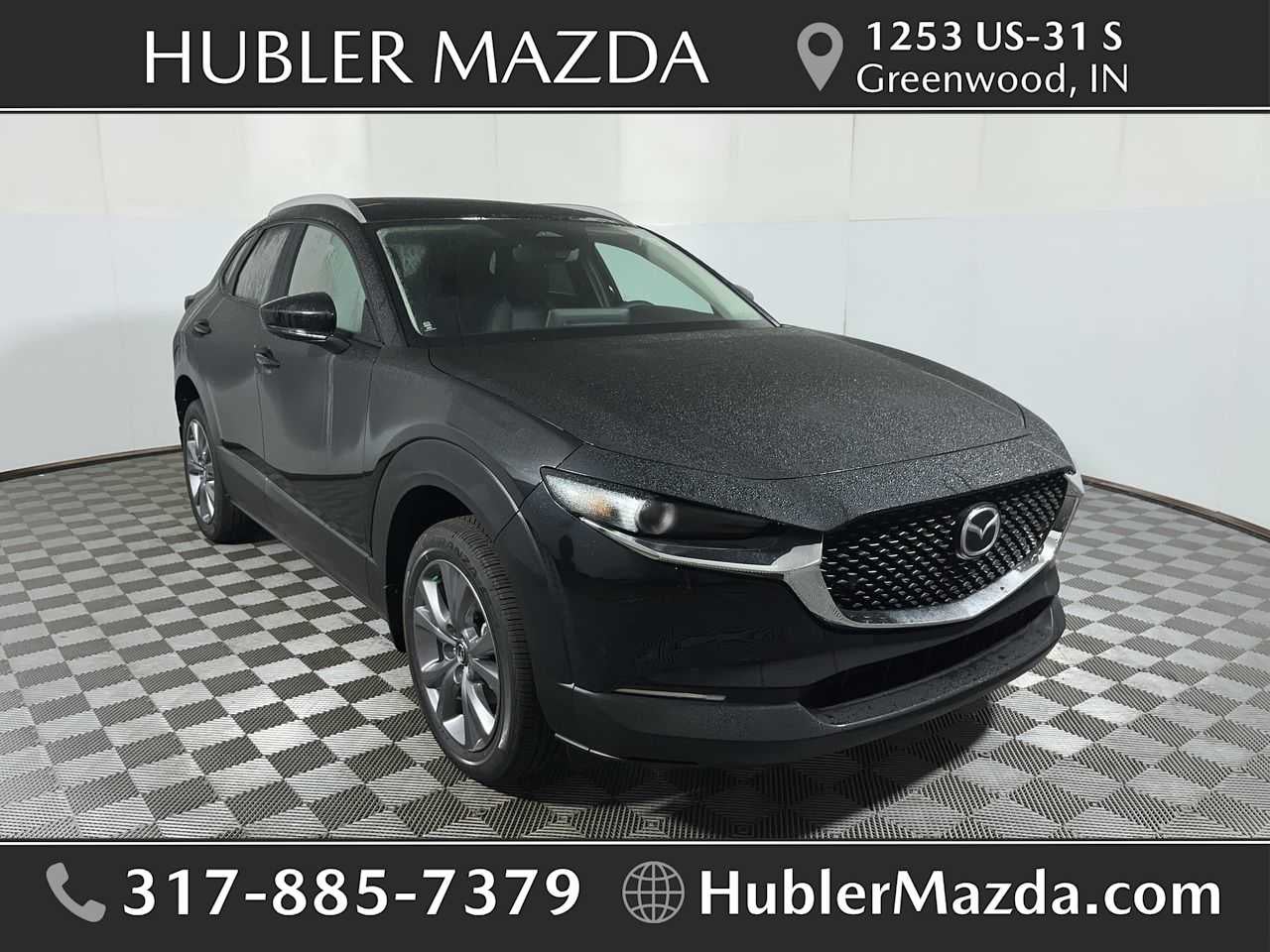 2026 Mazda Mazda CX-30 2.5 S Preferred AWD