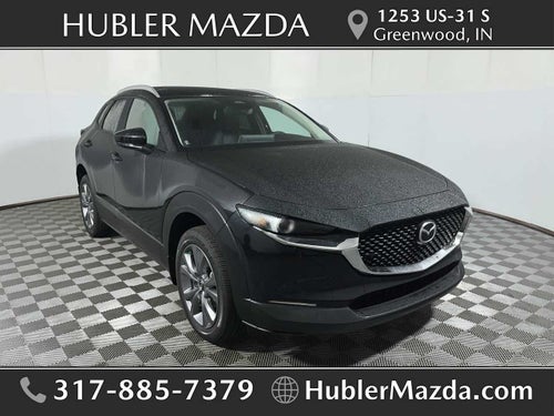 2026 Mazda Mazda CX-30 2.5 S Preferred AWD