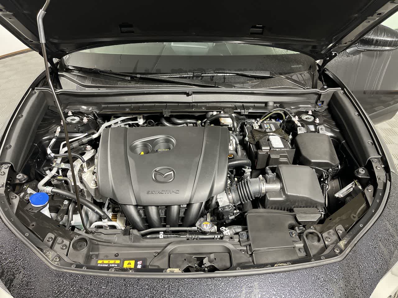 2026 Mazda Mazda CX-30 2.5 S Preferred AWD