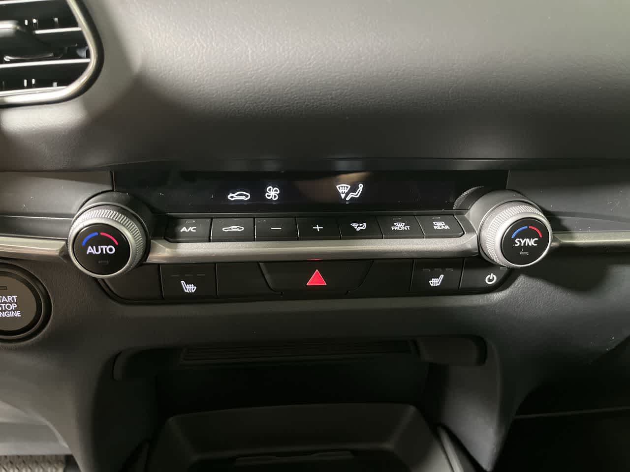2026 Mazda Mazda CX-30 2.5 S Preferred AWD