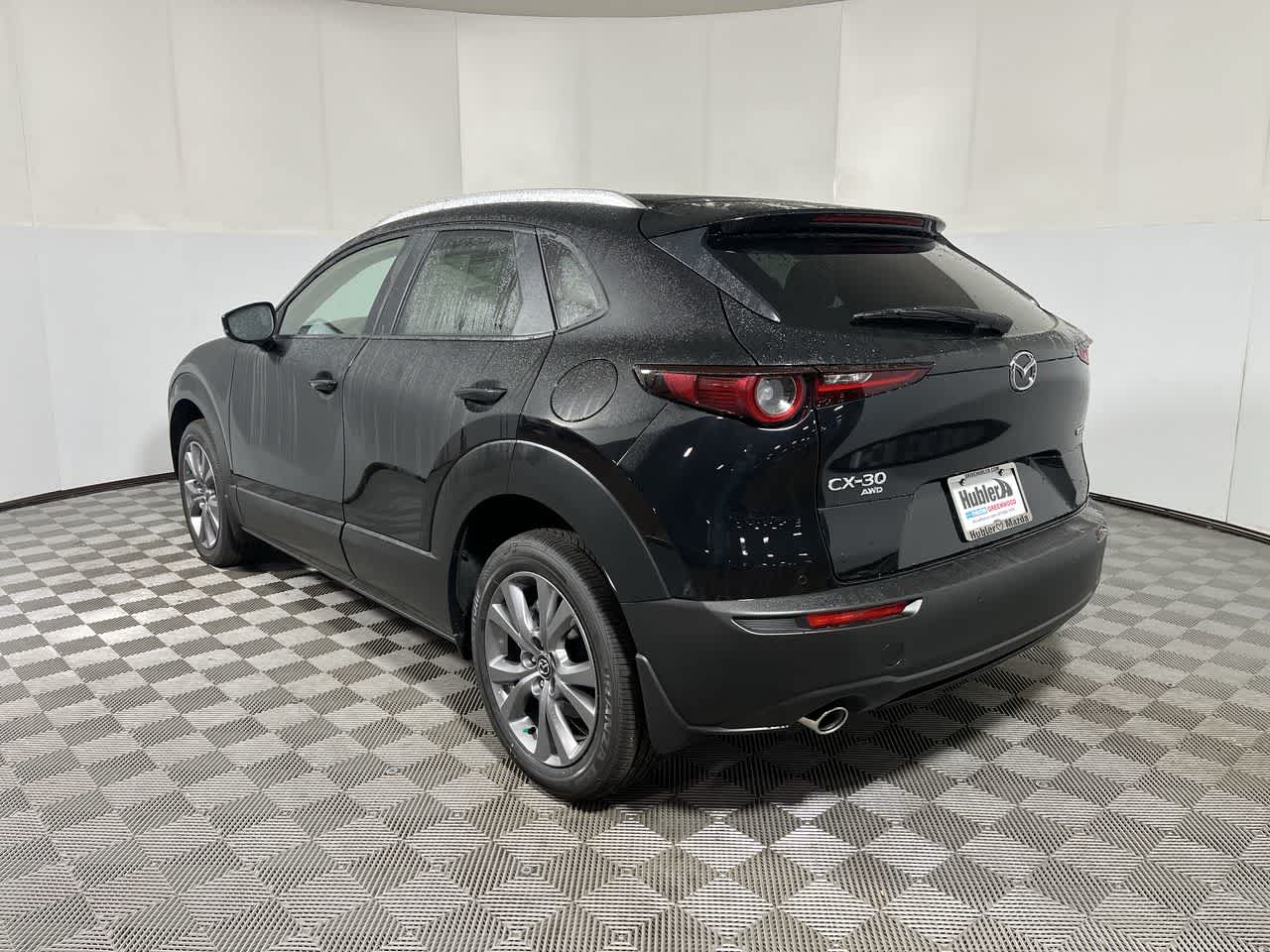2026 Mazda Mazda CX-30 2.5 S Preferred AWD