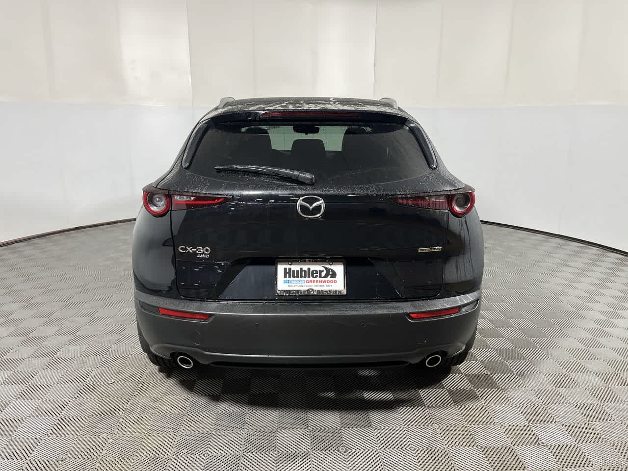 2026 Mazda Mazda CX-30 2.5 S Preferred AWD