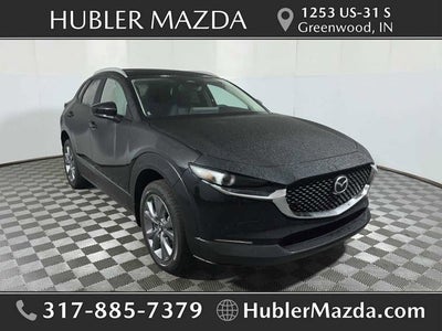 2026 Mazda Mazda CX-30 2.5 S Preferred AWD