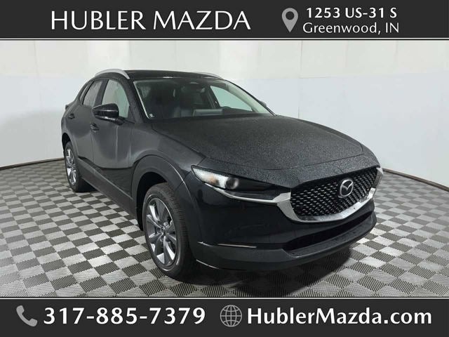 2026 Mazda Mazda CX-30 2.5 S Preferred AWD