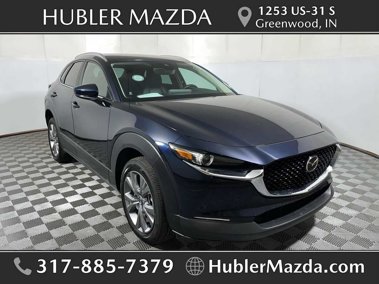 2023 Mazda Mazda CX-30 2.5 S Preferred Package