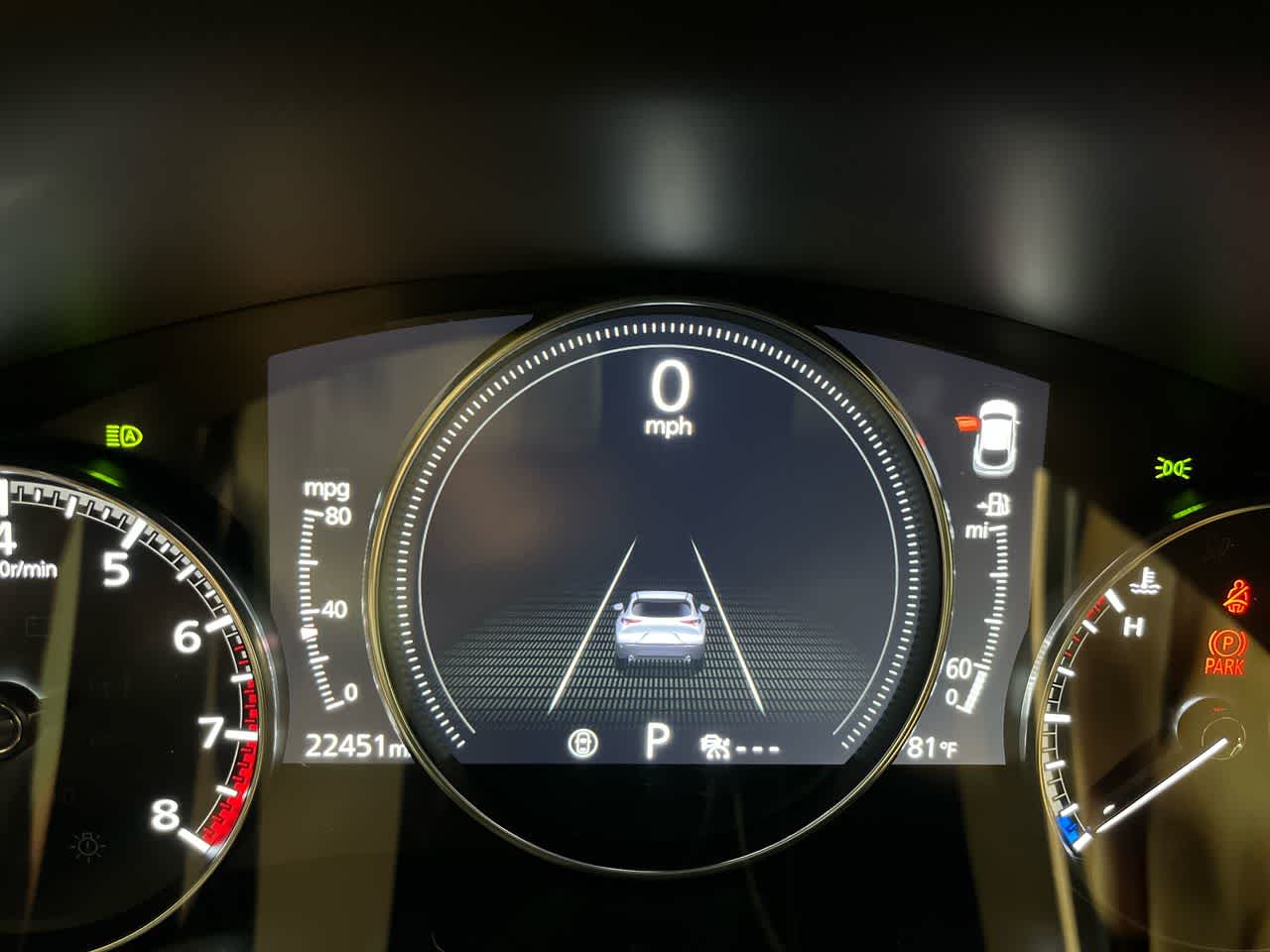 2023 Mazda Mazda CX-30 2.5 S Preferred Package