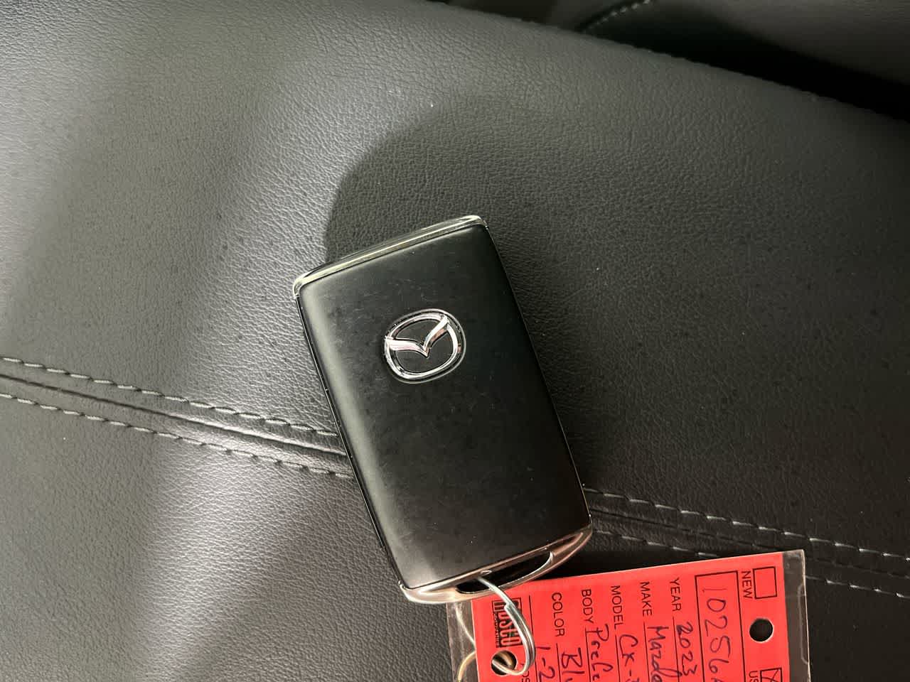 2023 Mazda Mazda CX-30 2.5 S Preferred Package