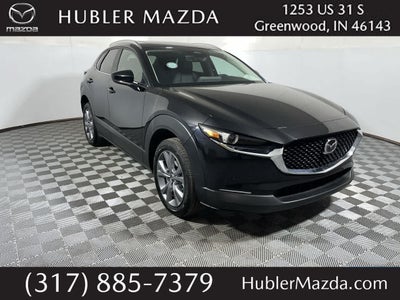 2025 Mazda Mazda CX-30 2.5 S Preferred Package