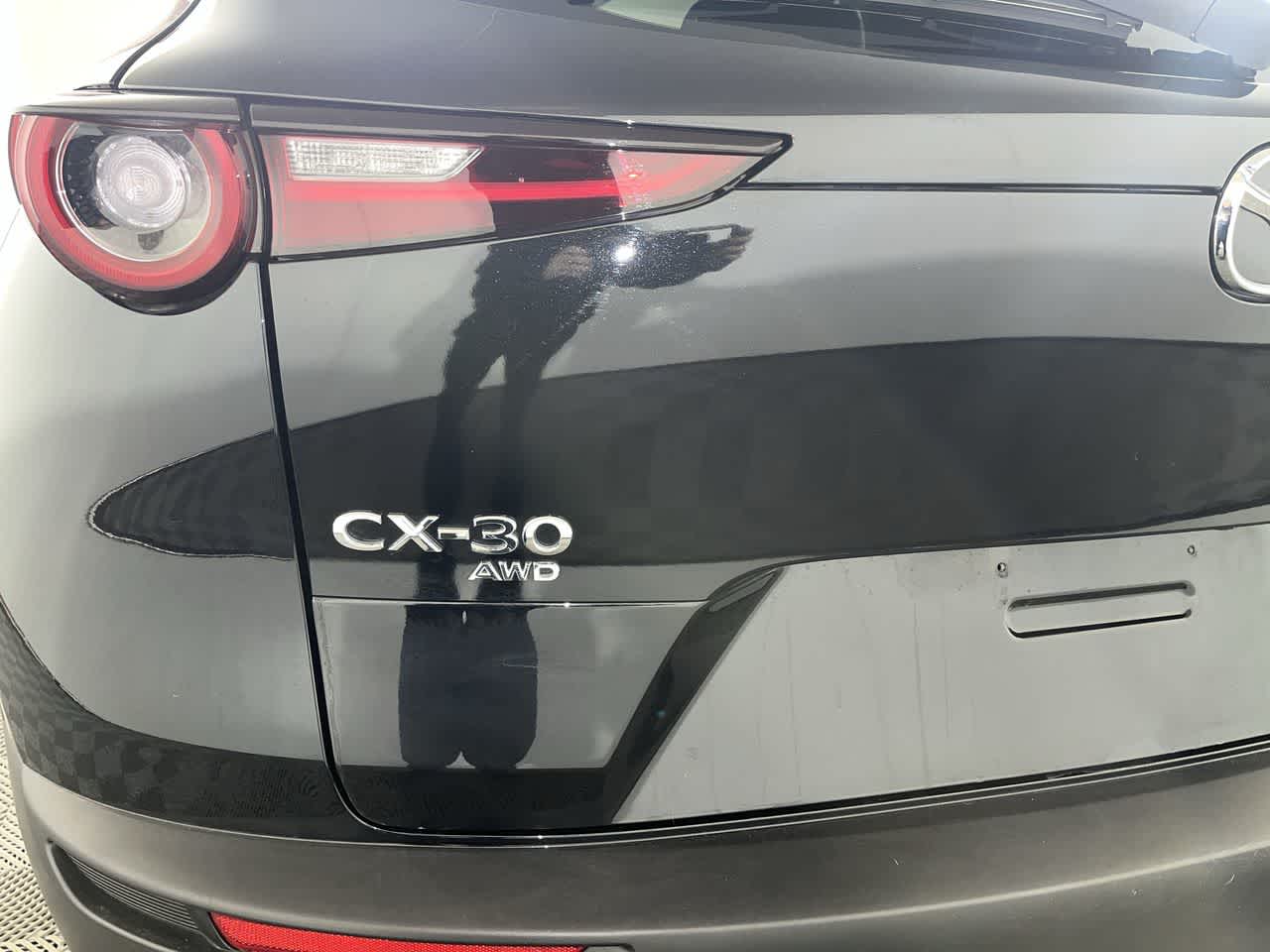 2025 Mazda Mazda CX-30 2.5 S Preferred Package