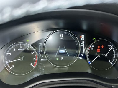 2025 Mazda Mazda CX-30 2.5 S Preferred Package