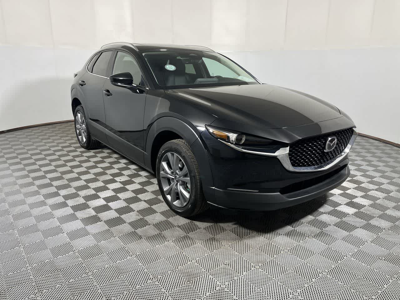 2025 Mazda Mazda CX-30 2.5 S Preferred Package
