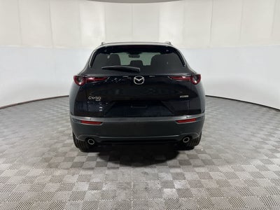 2025 Mazda Mazda CX-30 2.5 S Preferred Package