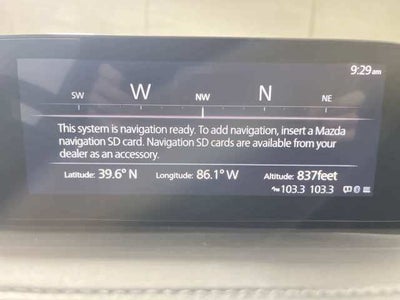 2025 Mazda Mazda CX-30 2.5 S Preferred Package