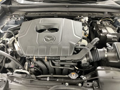 2025 Mazda Mazda CX-30 2.5 S Carbon Edition