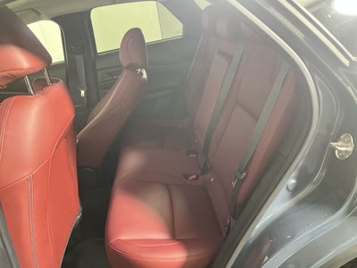 2025 Mazda Mazda CX-30 2.5 S Carbon Edition