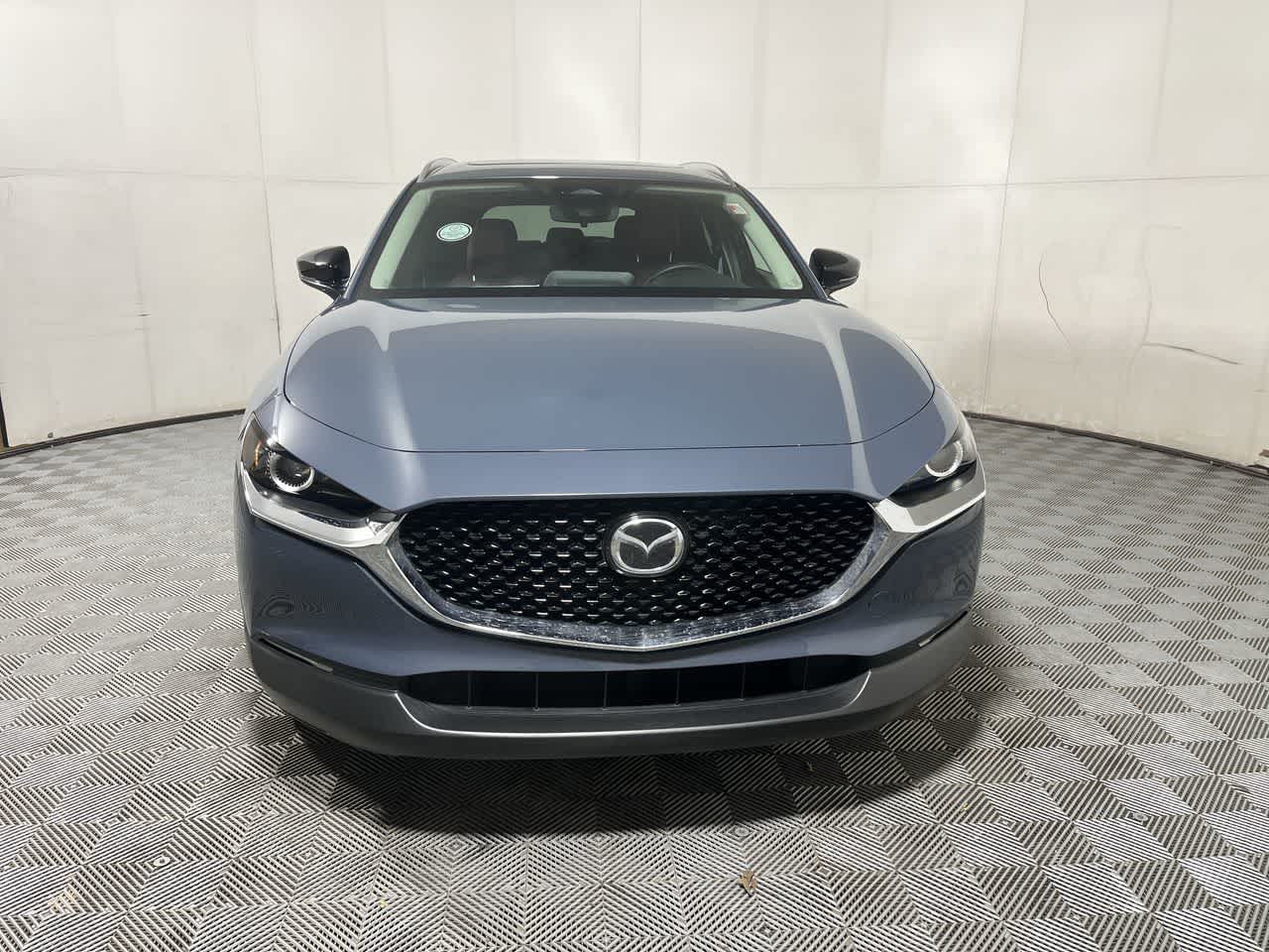 2025 Mazda Mazda CX-30 2.5 S Carbon Edition