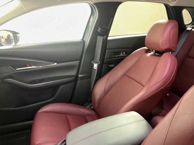 2025 Mazda Mazda CX-30 2.5 S Carbon Edition