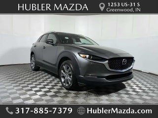 2024 Mazda Mazda CX-30 2.5 S Preferred Package