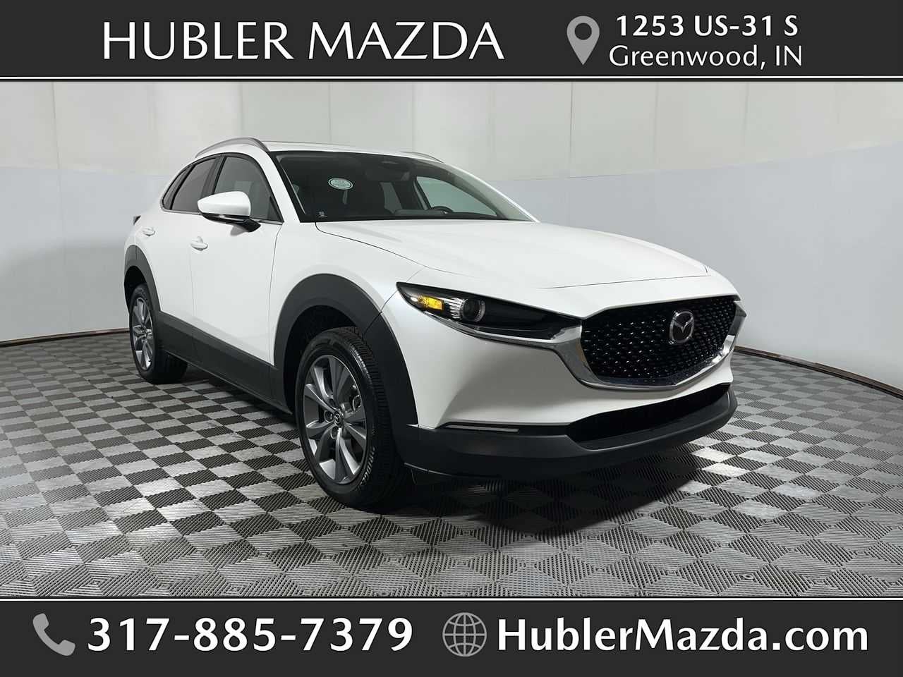 2025 Mazda CX-30