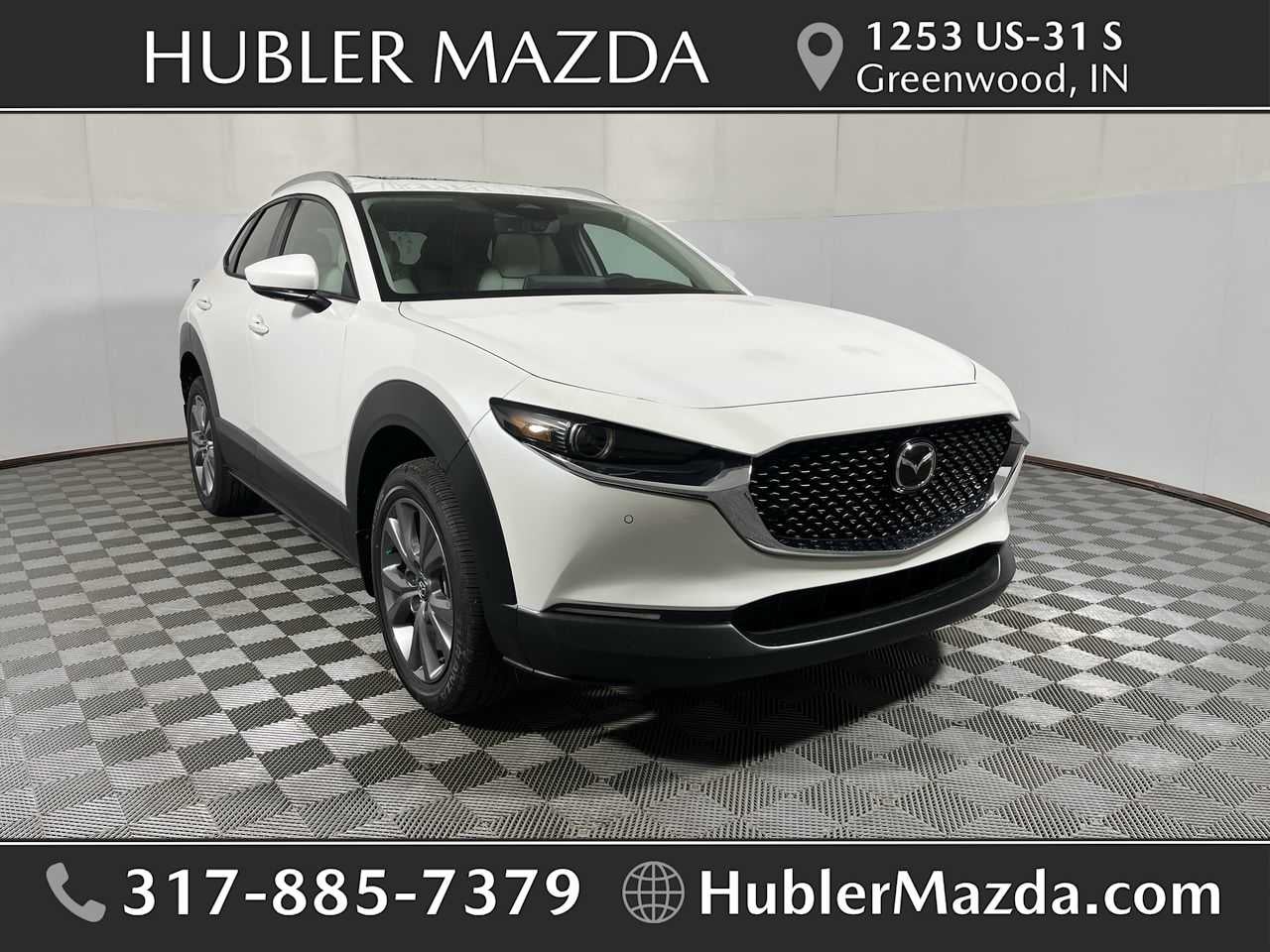2026 Mazda Mazda CX-30 2.5 S Premium AWD