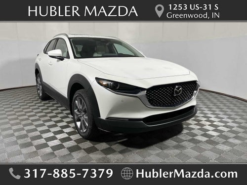 2026 Mazda Mazda CX-30 2.5 S Premium AWD