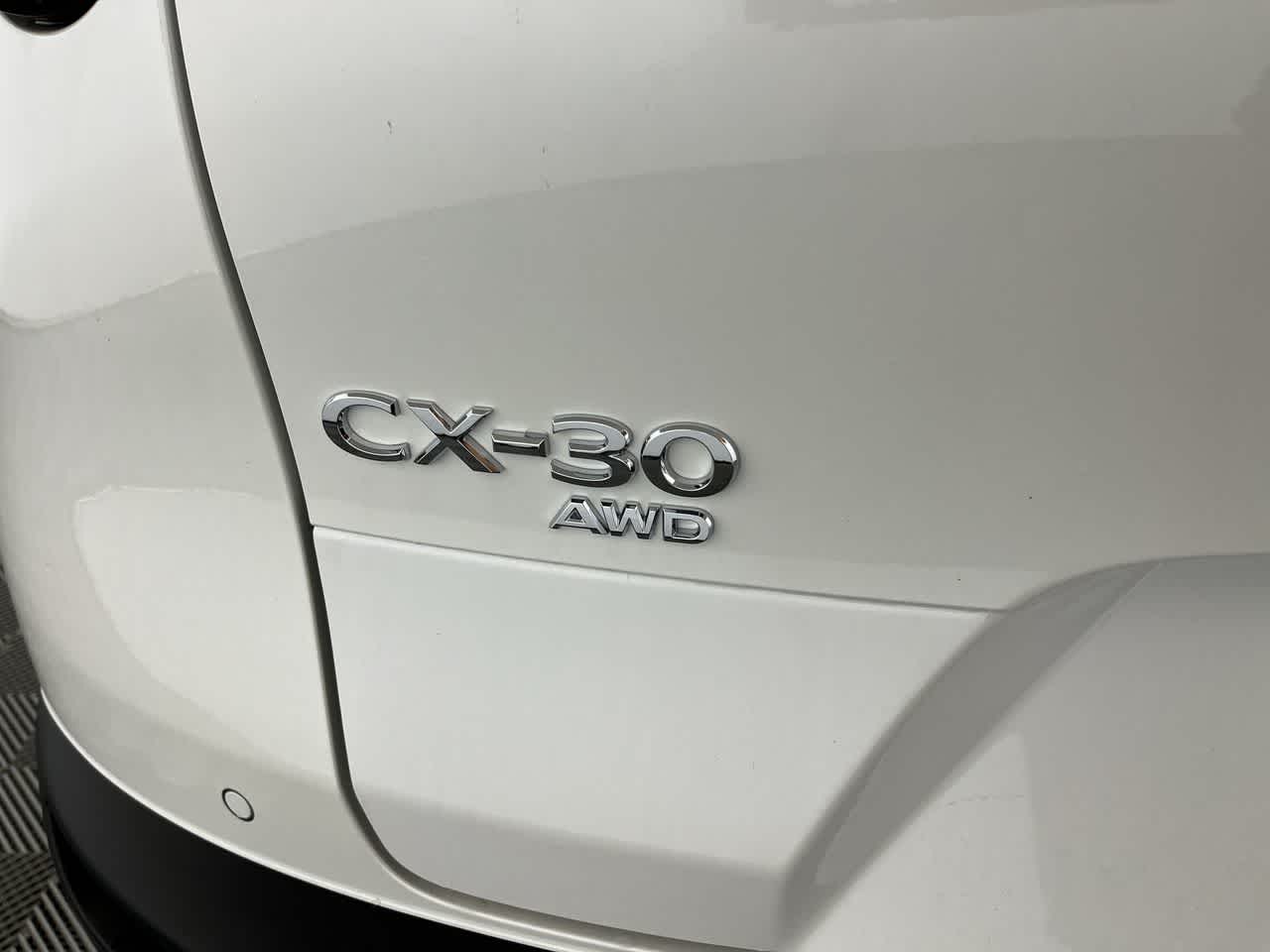 2026 Mazda Mazda CX-30 2.5 S Premium AWD