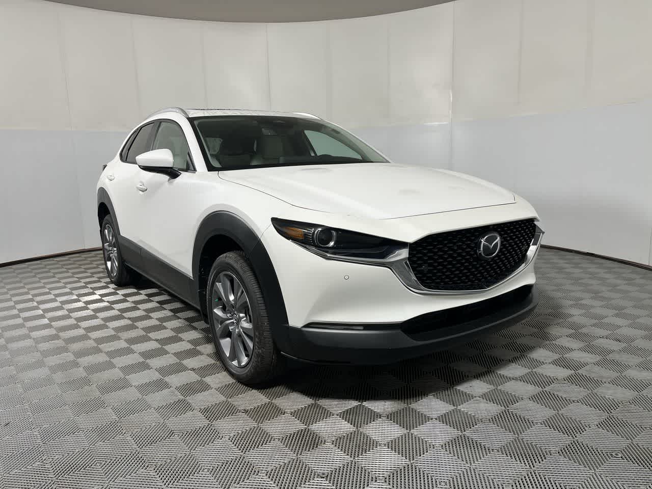 2026 Mazda Mazda CX-30 2.5 S Premium AWD