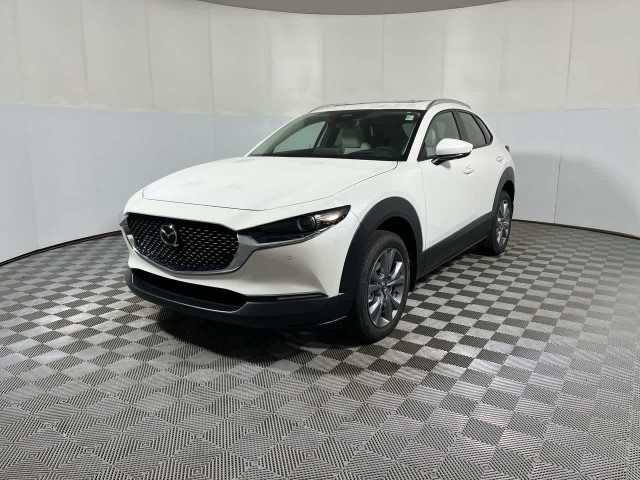 2026 Mazda Mazda CX-30 2.5 S Premium AWD