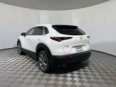 2026 Mazda Mazda CX-30 2.5 S Premium AWD