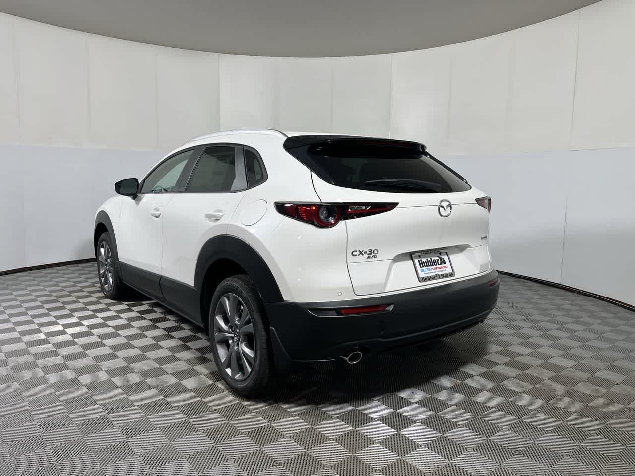 2026 Mazda Mazda CX-30 2.5 S Premium AWD