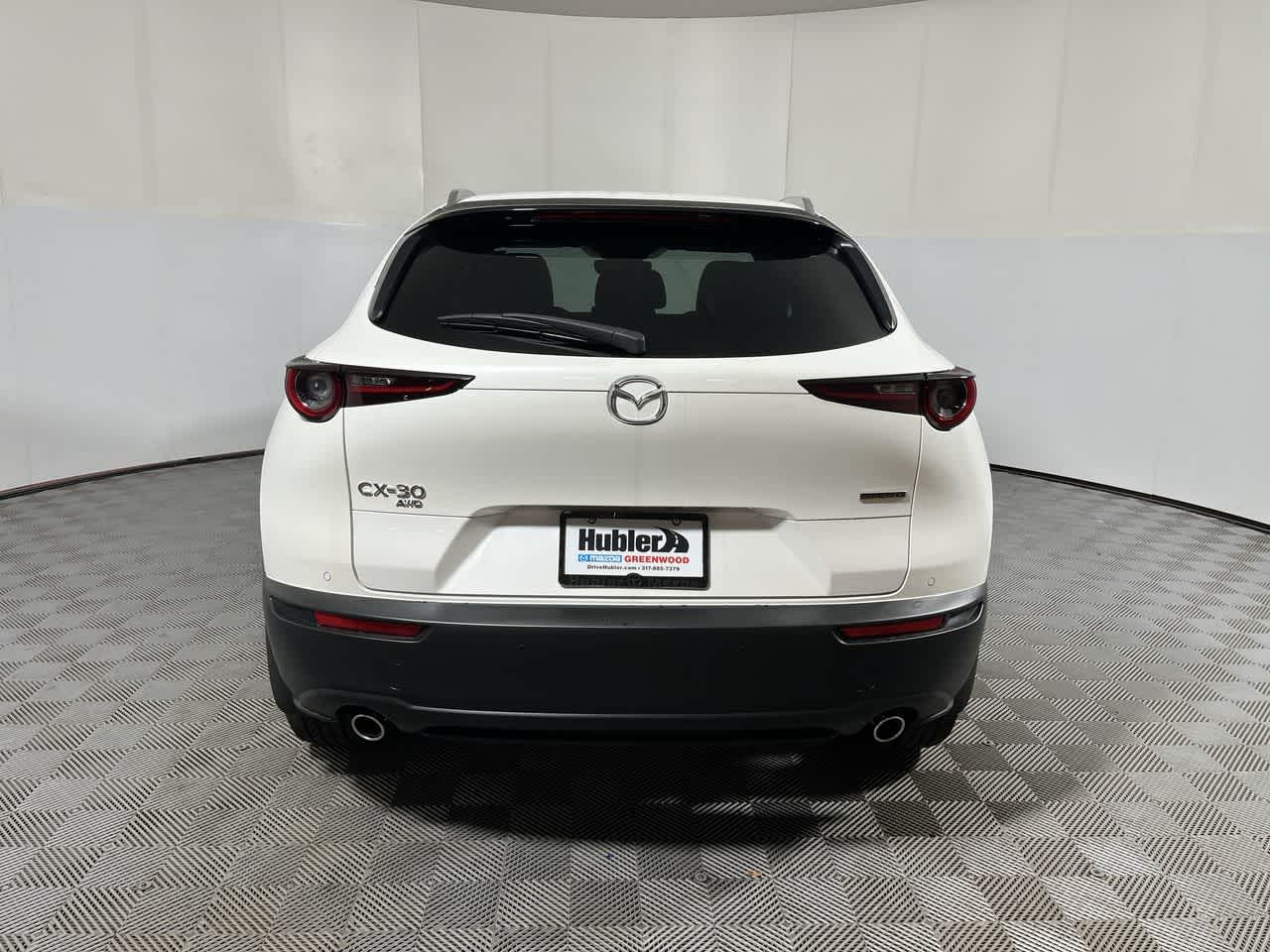 2026 Mazda Mazda CX-30 2.5 S Premium AWD