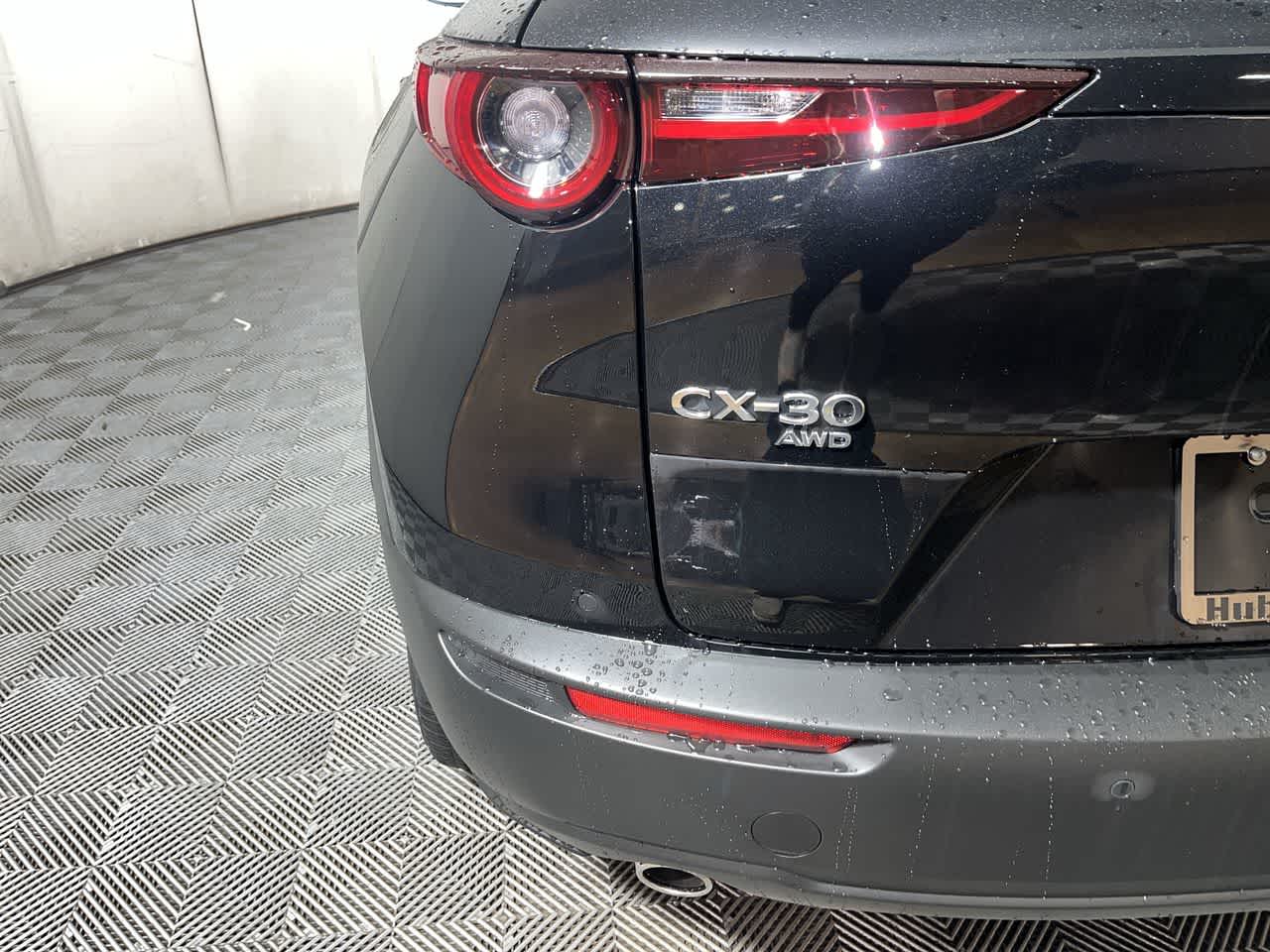 2026 Mazda Mazda CX-30 2.5 S Premium AWD