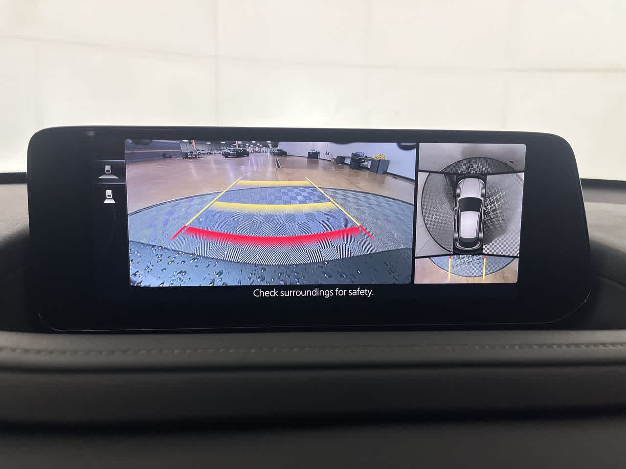 2026 Mazda Mazda CX-30 2.5 S Premium AWD