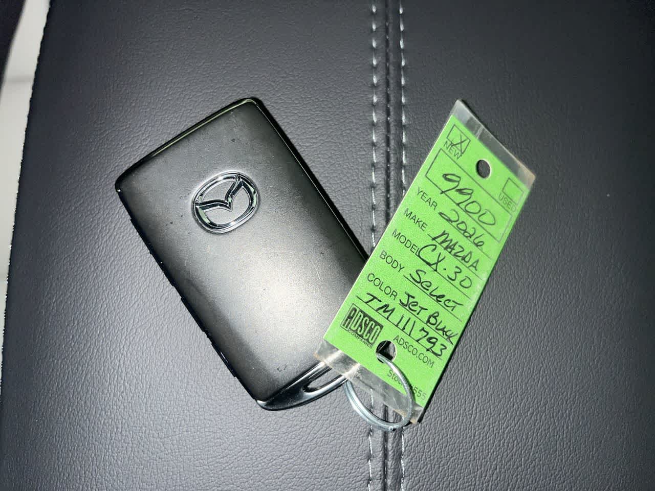 2026 Mazda Mazda CX-30 2.5 S Premium AWD