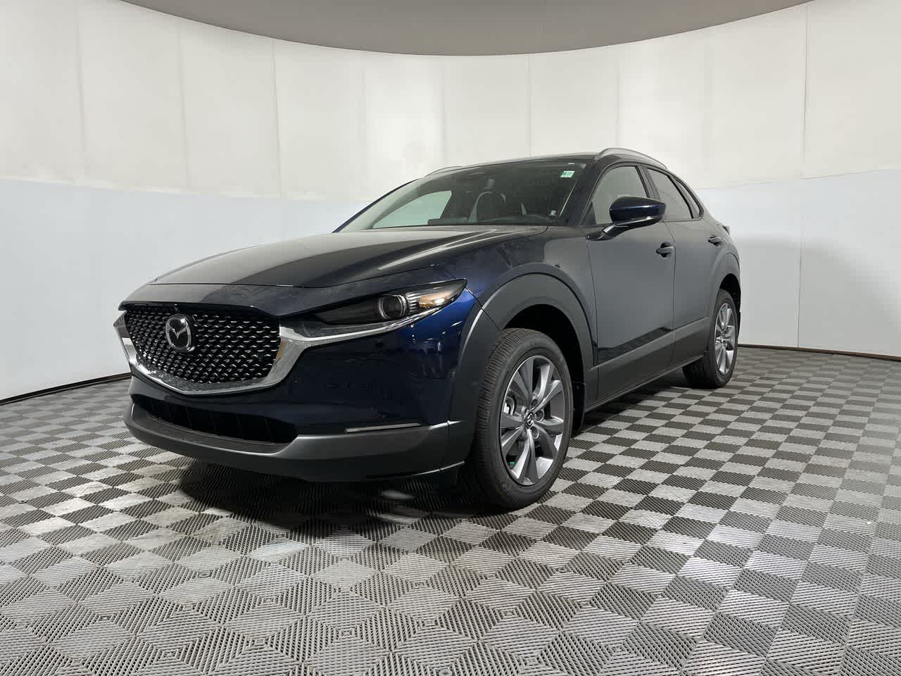 2026 Mazda Mazda CX-30 2.5 S Premium AWD