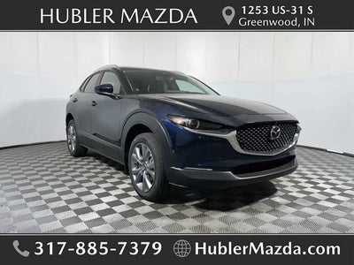 2026 Mazda Mazda CX-30 2.5 S Premium AWD