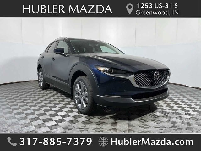 2026 Mazda Mazda CX-30 2.5 S Premium AWD