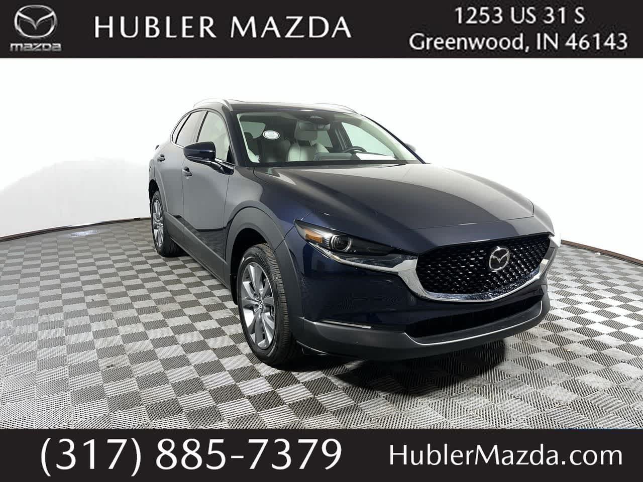 2025 Mazda CX-30
