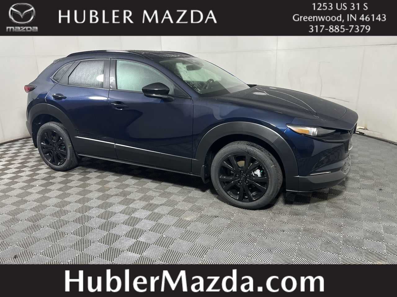 2026 Mazda Mazda CX-30 2.5 Turbo Aire Edition AWD