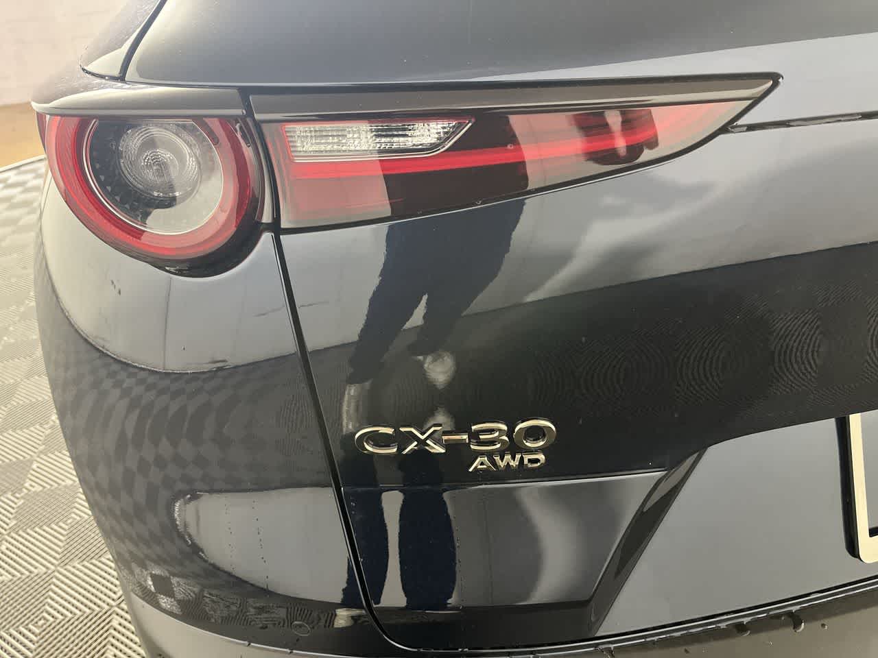 2026 Mazda Mazda CX-30 2.5 Turbo Aire Edition AWD