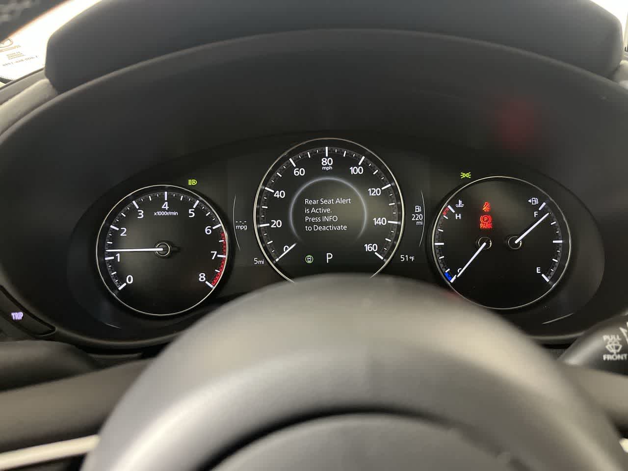 2026 Mazda Mazda CX-30 2.5 Turbo Aire Edition AWD