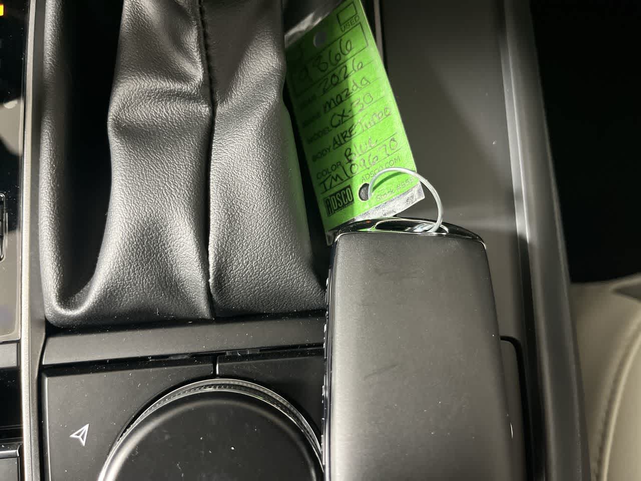 2026 Mazda Mazda CX-30 2.5 Turbo Aire Edition AWD